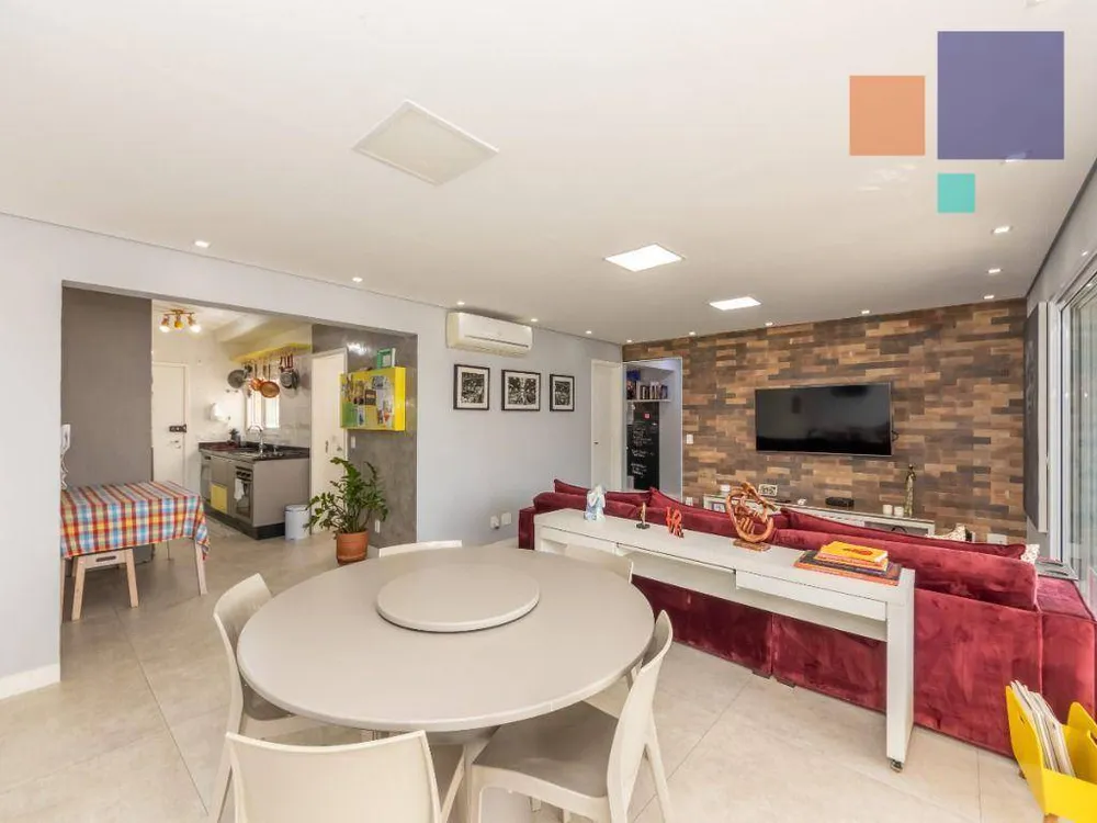 Apartamento, 3 quartos, 120 m² - Foto 2