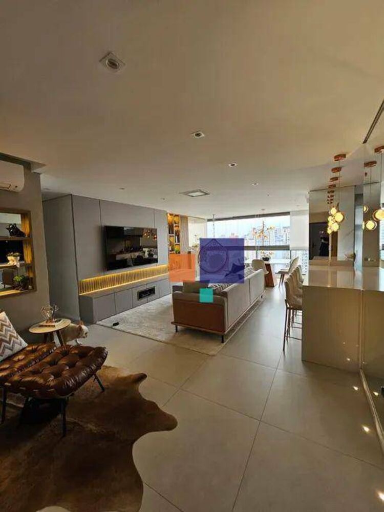 Apartamento à venda com 2 quartos, 94m² - Foto 2