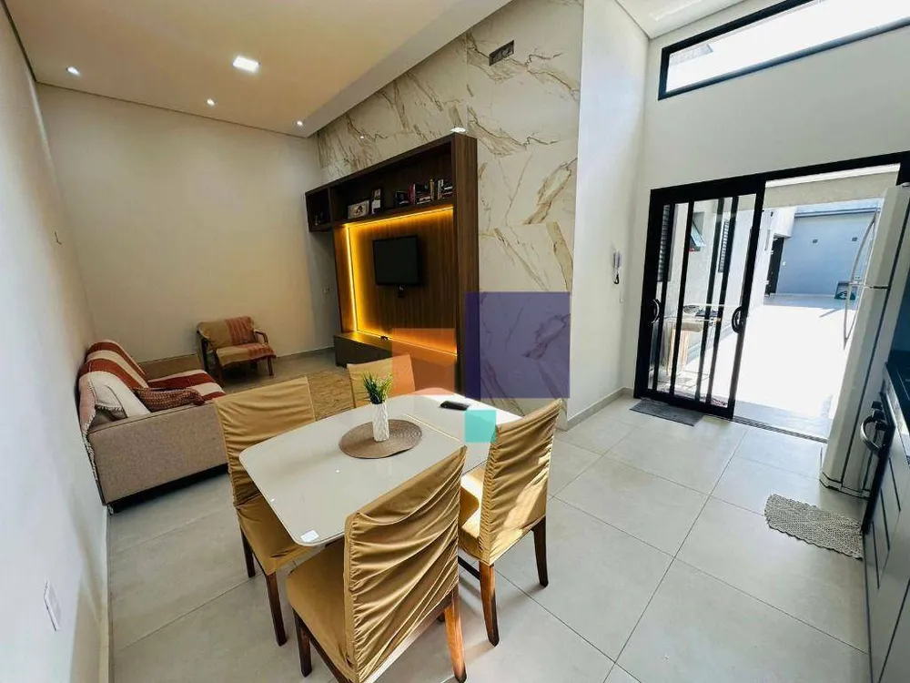 Casa, 3 quartos, 113 m² - Foto 1