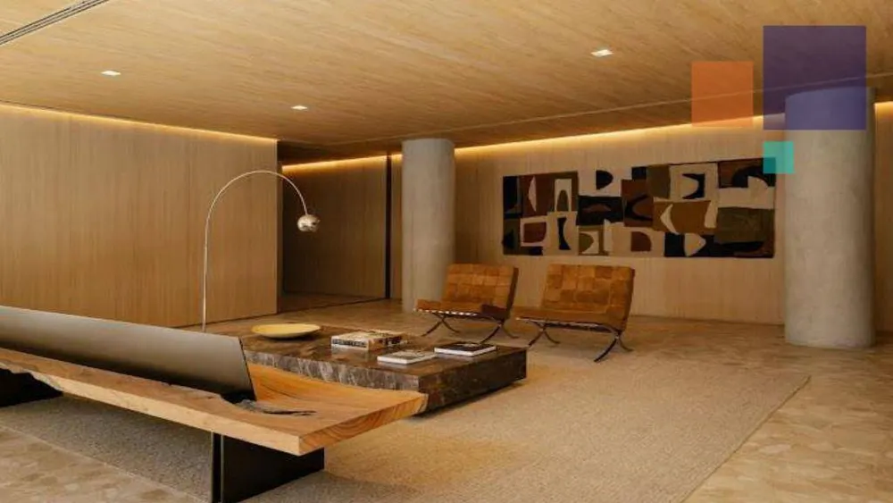 Apartamento, 3 quartos, 204 m² - Foto 2