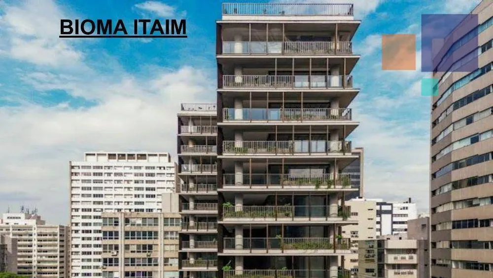 Apartamento, 3 quartos, 204 m² - Foto 1