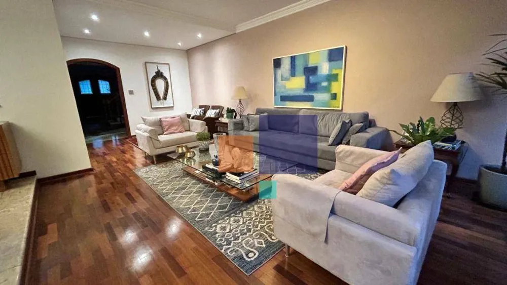 Casa, 4 quartos, 436 m² - Foto 1