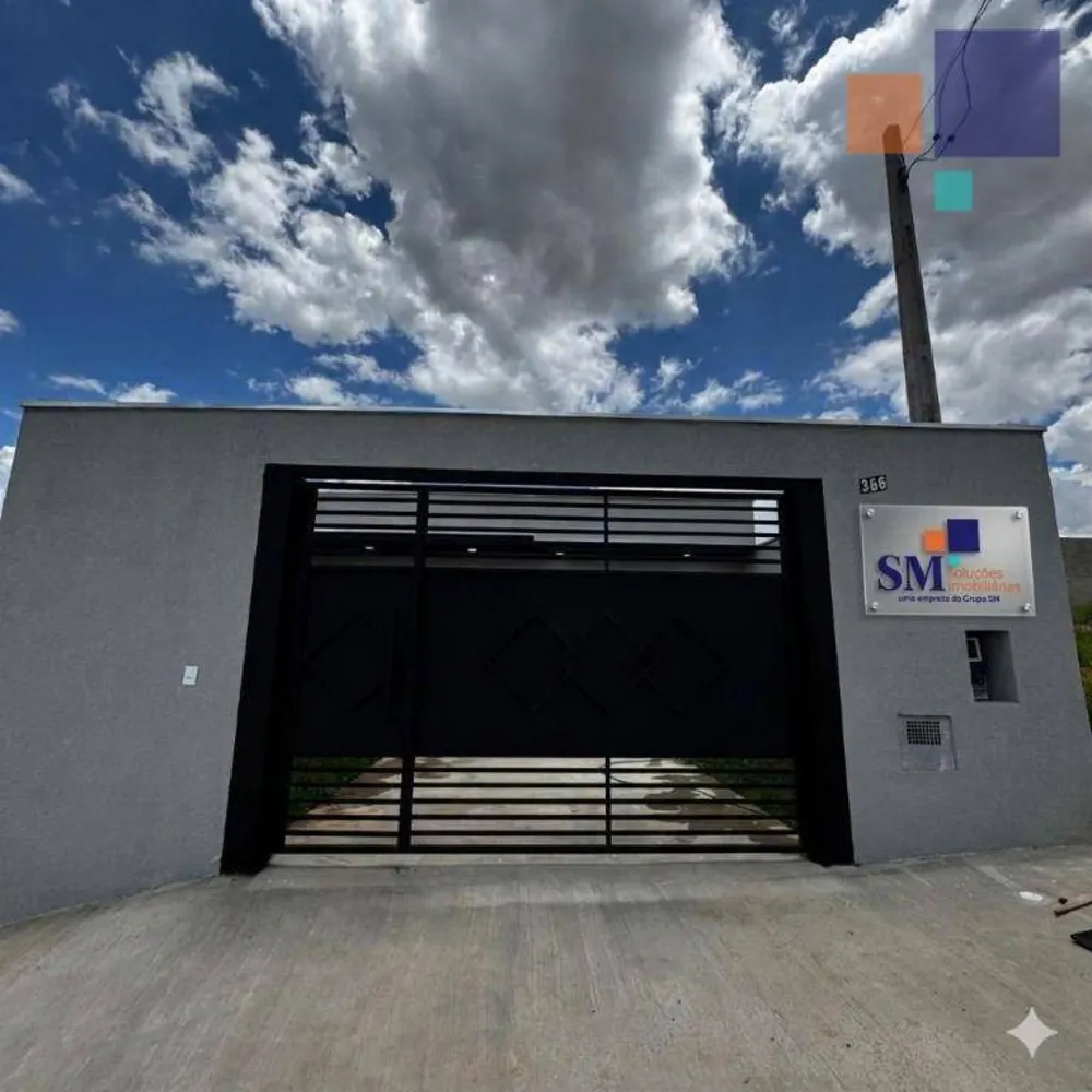 Casa, 3 quartos, 65 m² - Foto 1