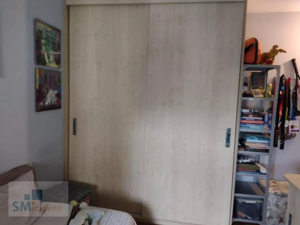 Apartamento à venda com 3 quartos, 167m² - Foto 4