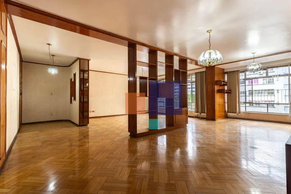 Apartamento, 3 quartos, 220 m² - Foto 1