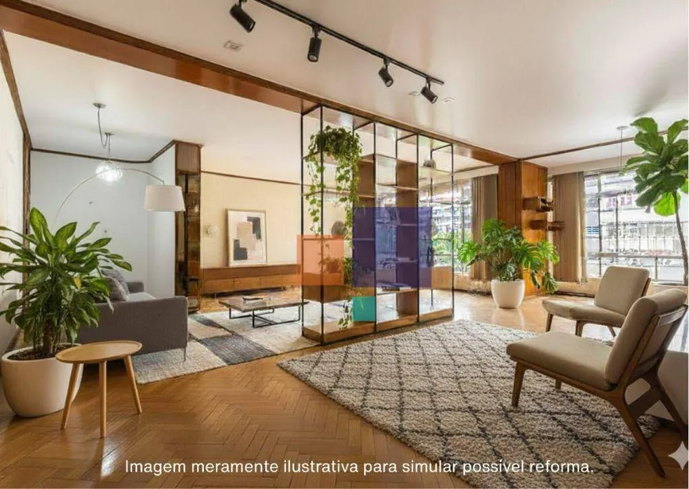 Apartamento, 3 quartos, 220 m² - Foto 1