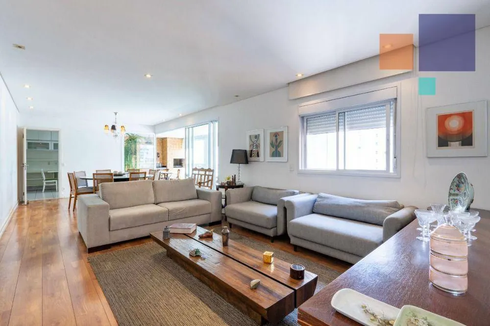 Apartamento, 3 quartos, 161 m² - Foto 1