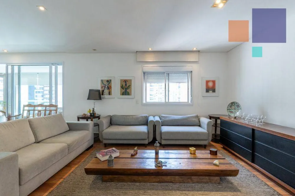 Apartamento, 3 quartos, 161 m² - Foto 3