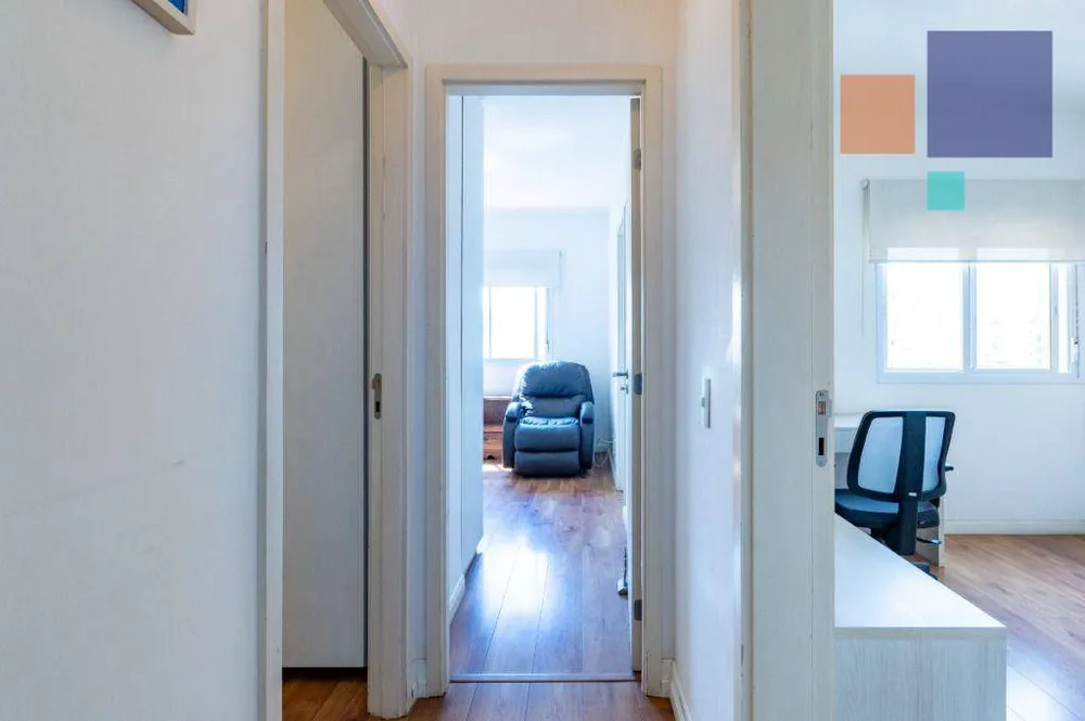 Apartamento, 3 quartos, 161 m² - Foto 8