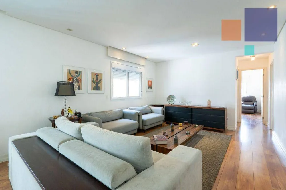 Apartamento, 3 quartos, 161 m² - Foto 2