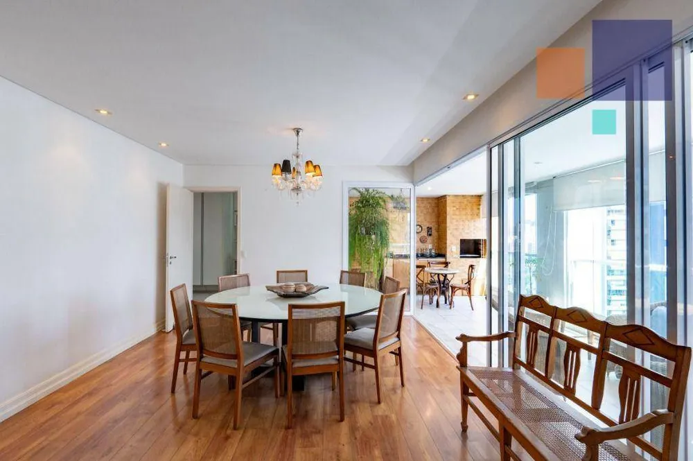 Apartamento, 3 quartos, 161 m² - Foto 6