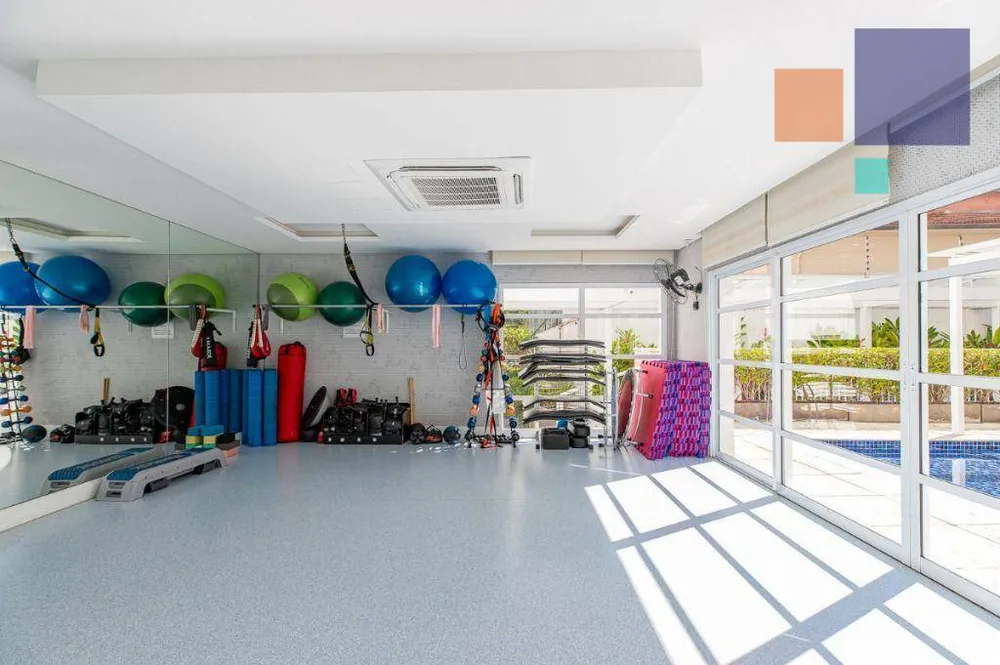 Apartamento, 3 quartos, 161 m² - Foto 7