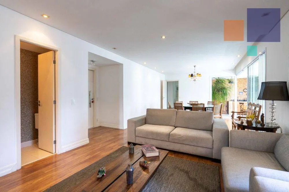 Apartamento, 3 quartos, 161 m² - Foto 4