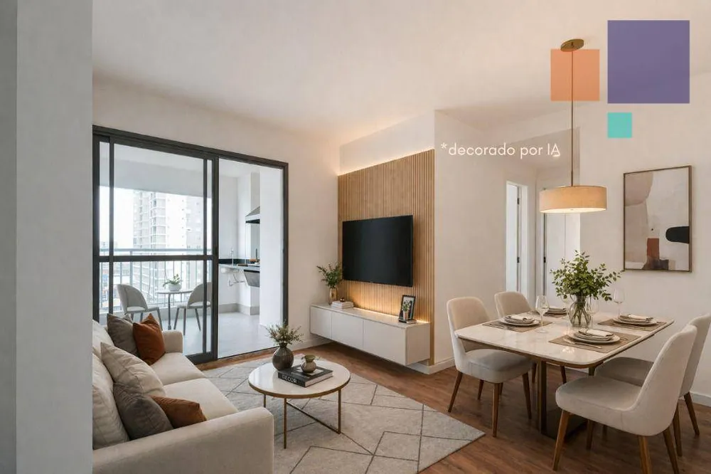Apartamento, 2 quartos, 72 m² - Foto 1