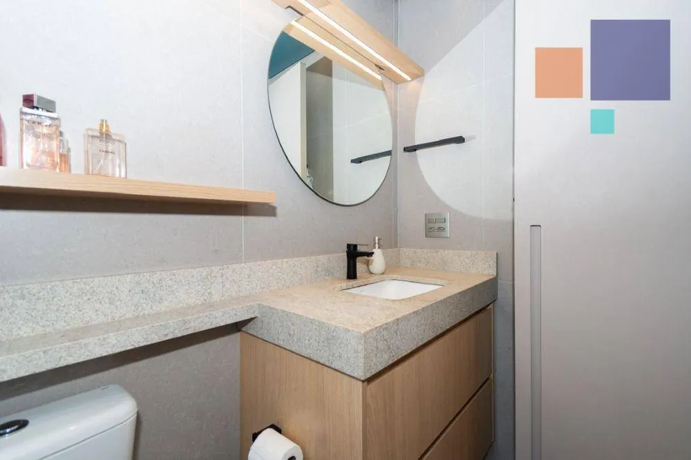 Kitnet-Studio, 34 m² - Foto 4