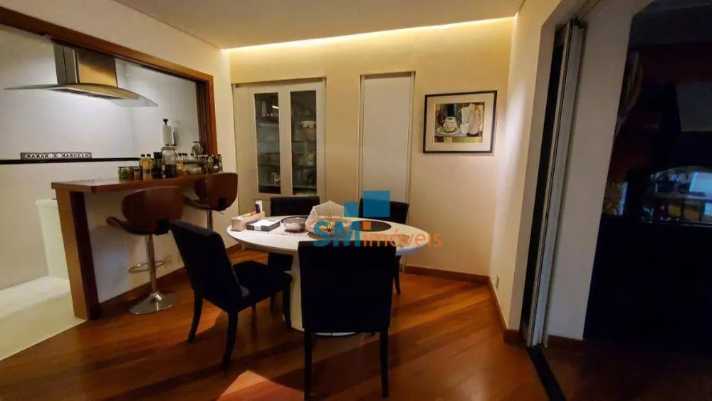 Apartamento à venda com 2 quartos, 209m² - Foto 2