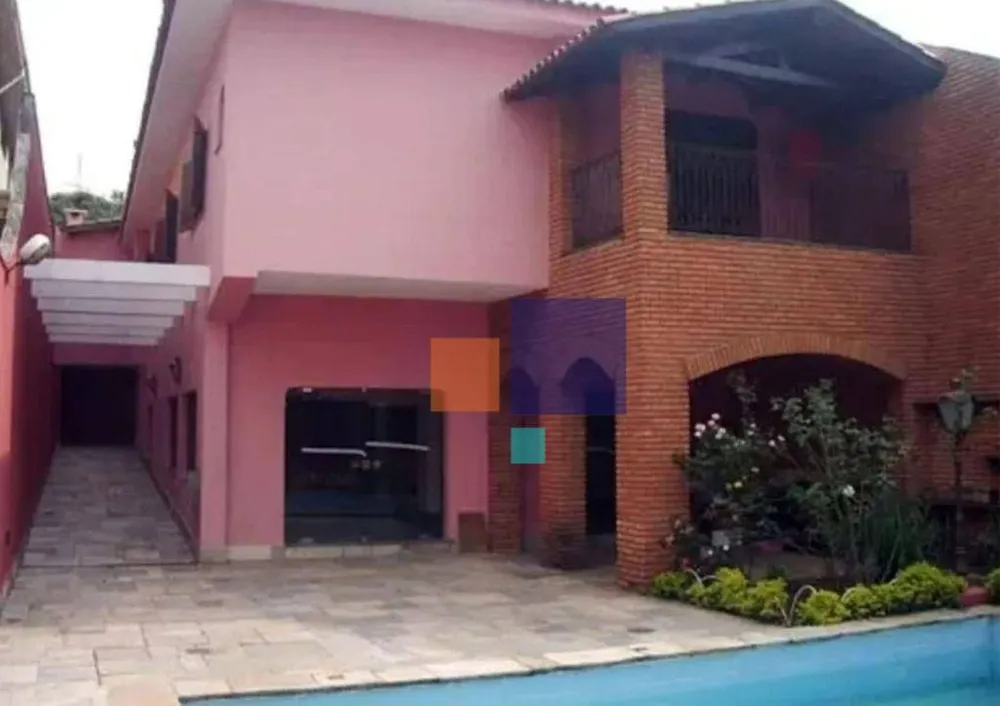 Casa, 4 quartos, 433 m² - Foto 1