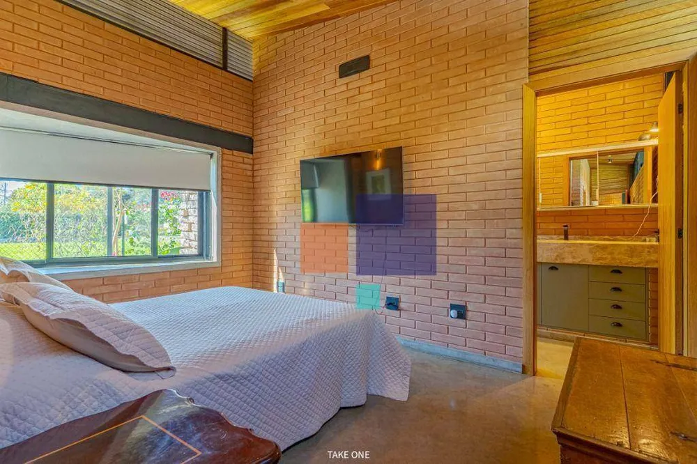 Casa de Condomínio, 4 quartos - Foto 5