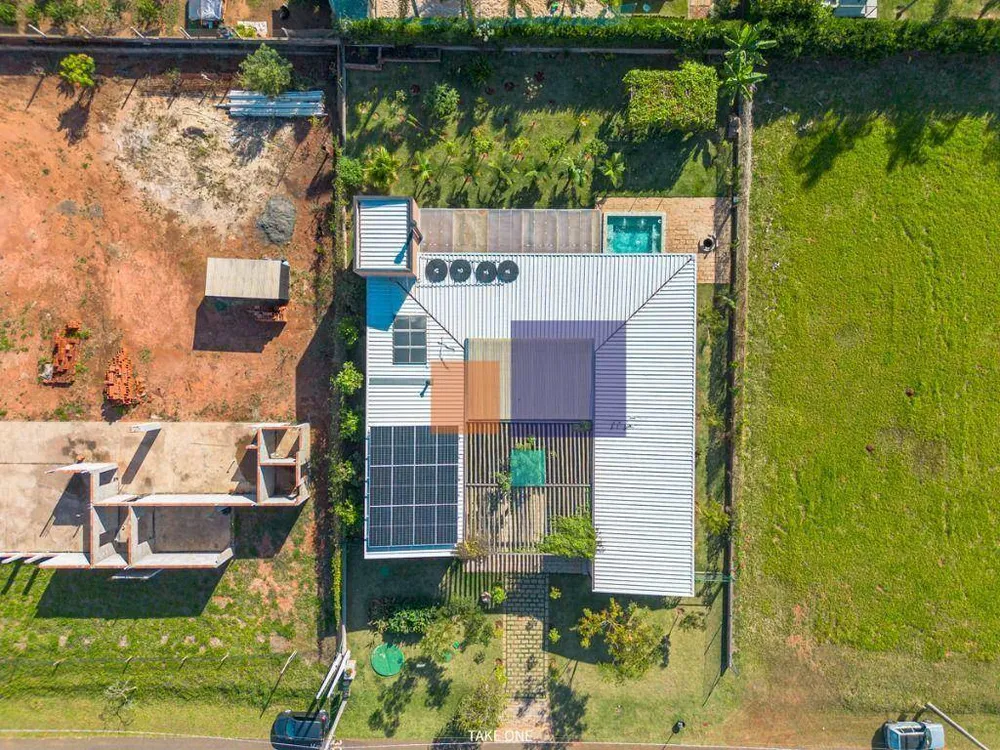 Casa de Condomínio, 4 quartos - Foto 3