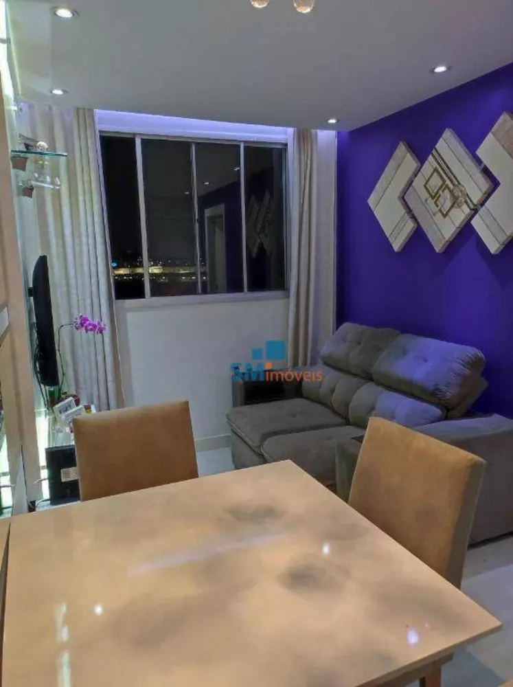 Apartamento à venda com 2 quartos, 45m² - Foto 3