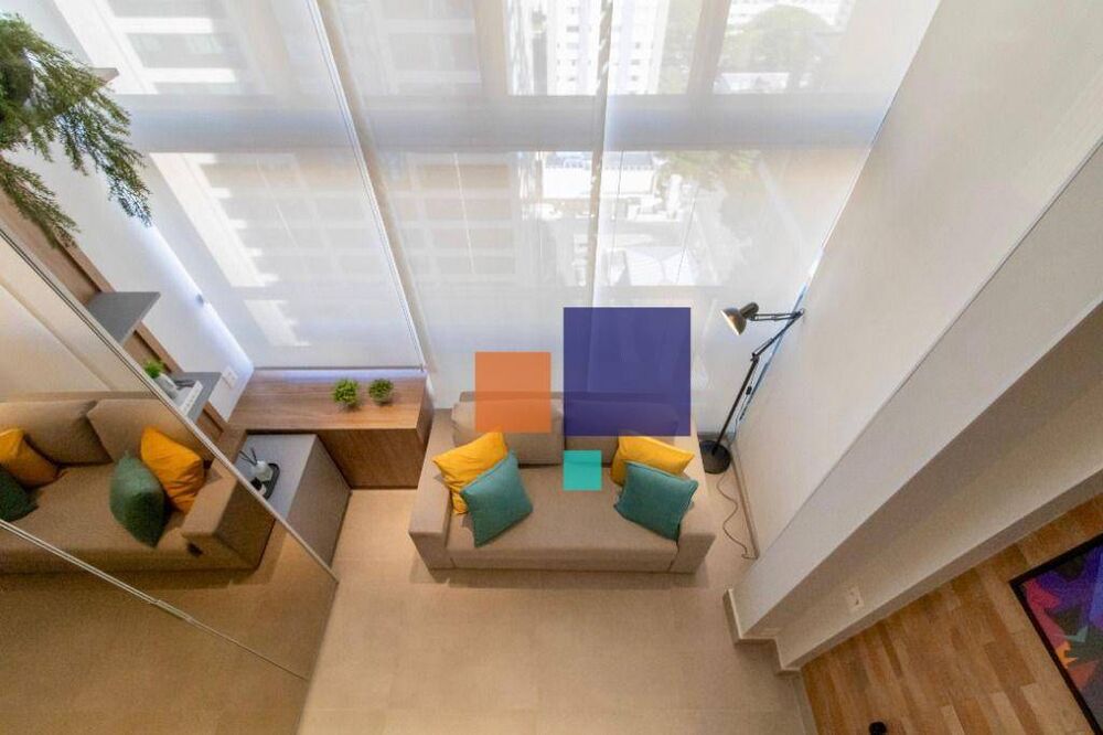 Apartamento para alugar com 1 quarto, 26m² - Foto 15
