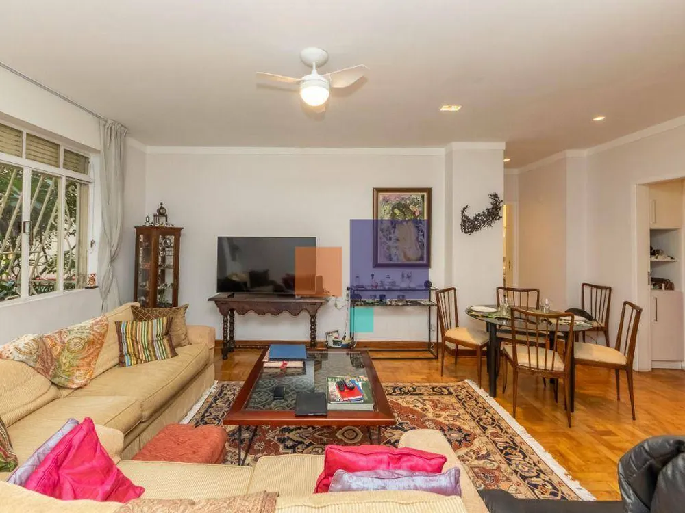 Apartamento, 2 quartos, 106 m² - Foto 1