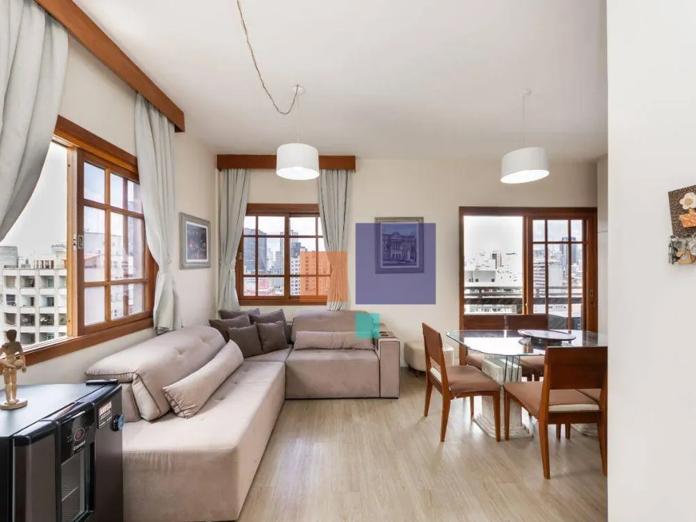 Apartamento, 2 quartos, 65 m² - Foto 2