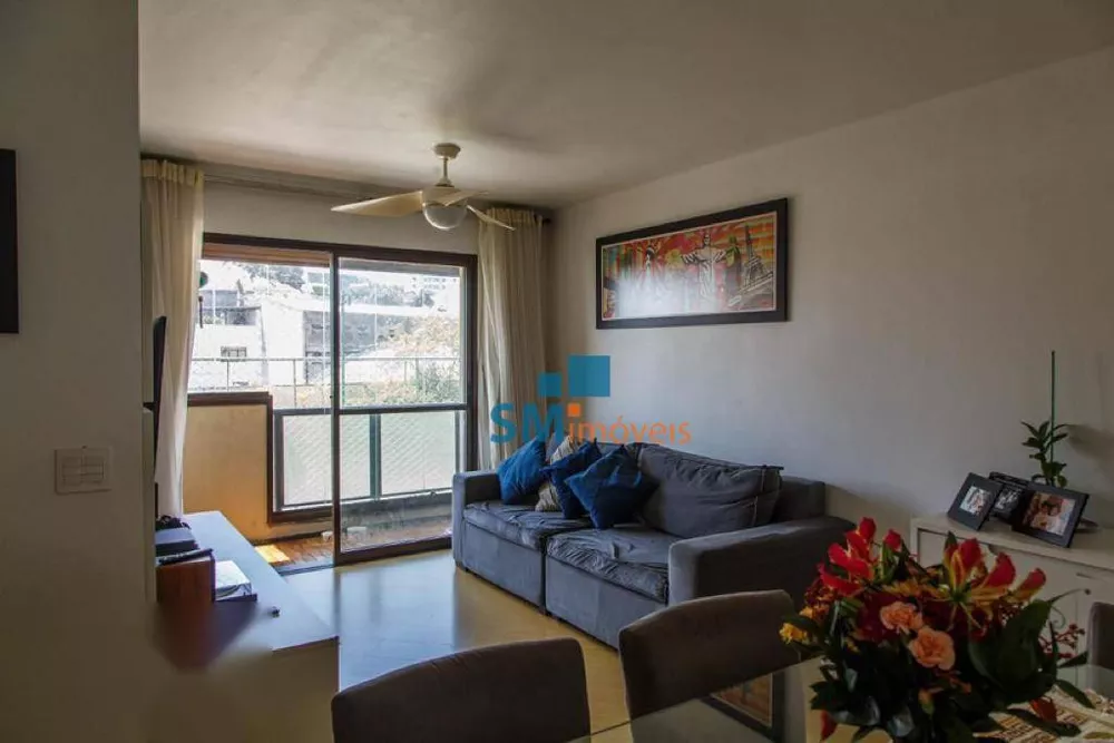 Apartamento à venda com 3 quartos, 79m² - Foto 1