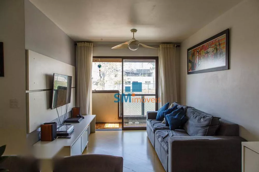 Apartamento à venda com 3 quartos, 79m² - Foto 2