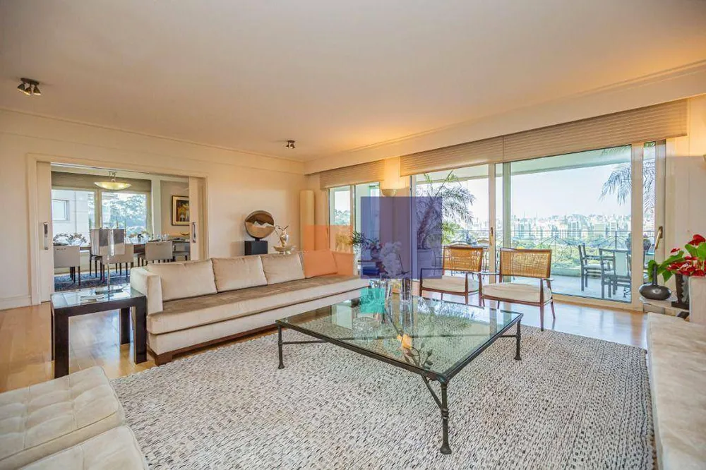 Apartamento, 4 quartos, 648 m² - Foto 1