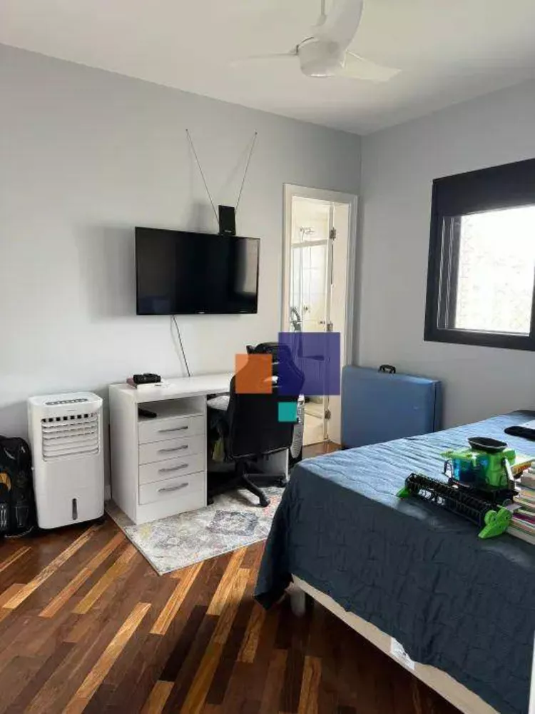 Apartamento à venda com 4 quartos, 288m² - Foto 11