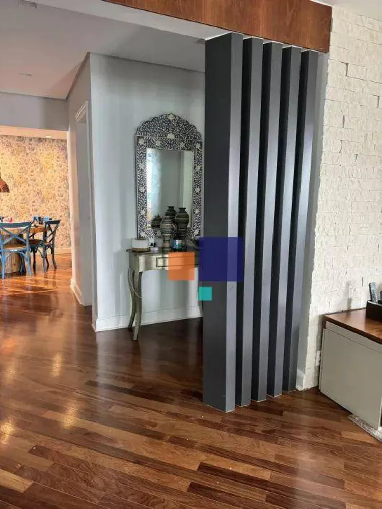 Apartamento à venda com 4 quartos, 288m² - Foto 4