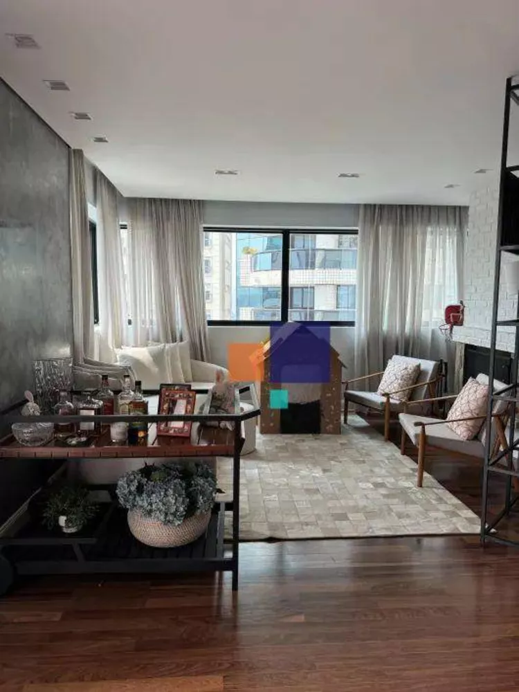 Apartamento à venda com 4 quartos, 288m² - Foto 6