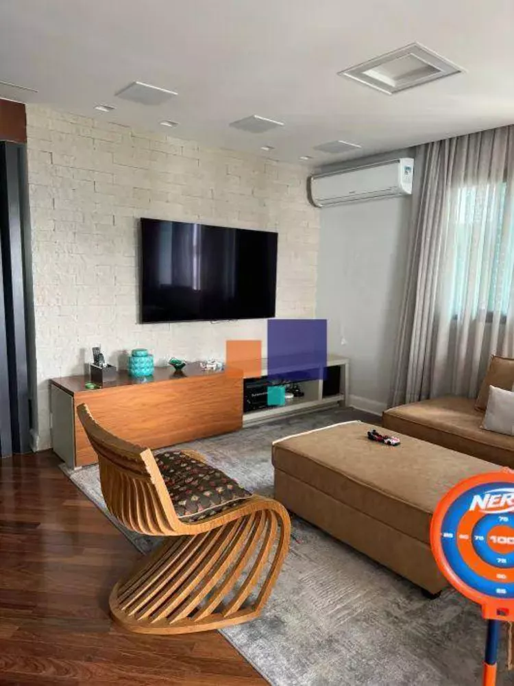 Apartamento à venda com 4 quartos, 288m² - Foto 3