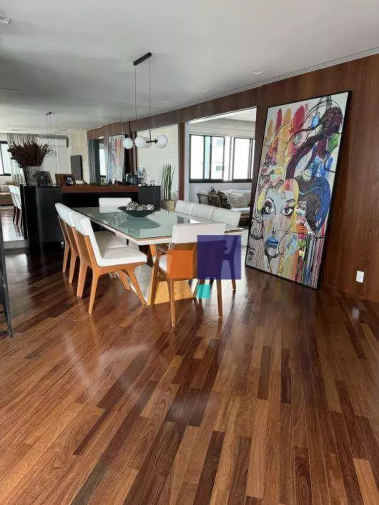 Apartamento à venda com 4 quartos, 288m² - Foto 2