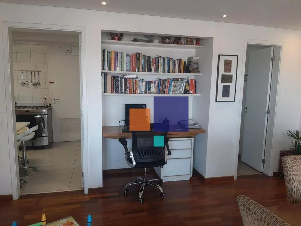 Apartamento à venda com 3 quartos, 141m² - Foto 3