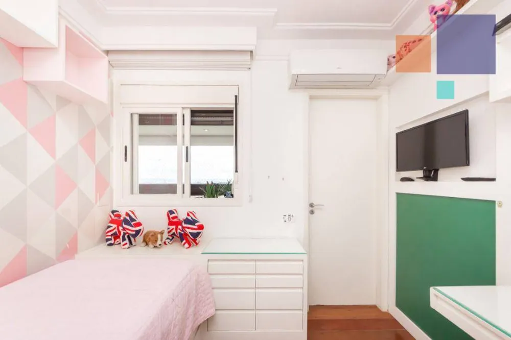 Apartamento, 4 quartos, 245 m² - Foto 6
