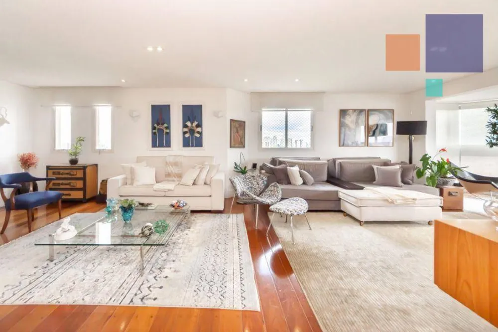 Apartamento, 4 quartos, 245 m² - Foto 3