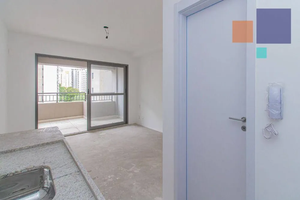 Kitnet-Studio, 29 m² - Foto 2