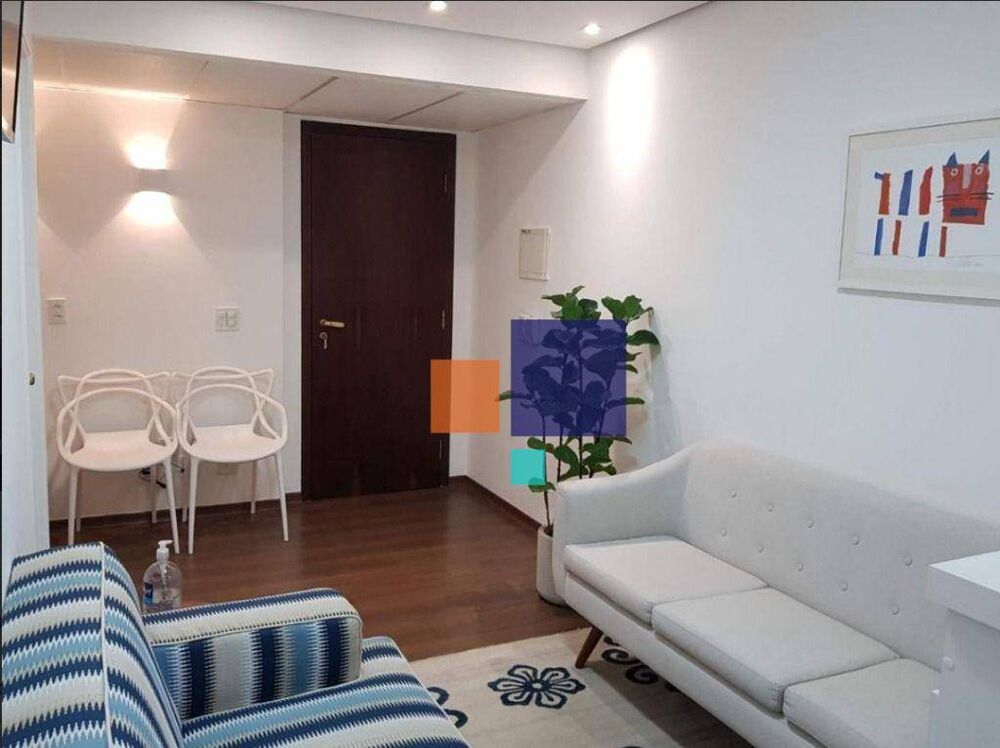 Conjunto Comercial-Sala para alugar, 31m² - Foto 2