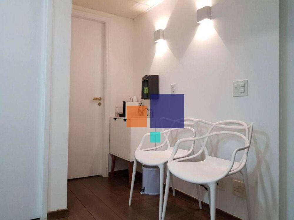Conjunto Comercial-Sala para alugar, 31m² - Foto 4