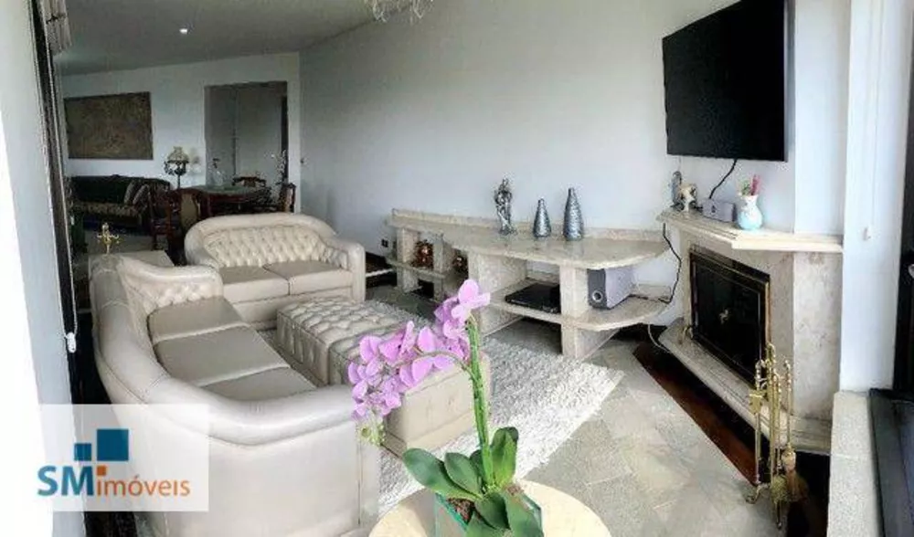 Apartamento à venda com 5 quartos, 230m² - Foto 3