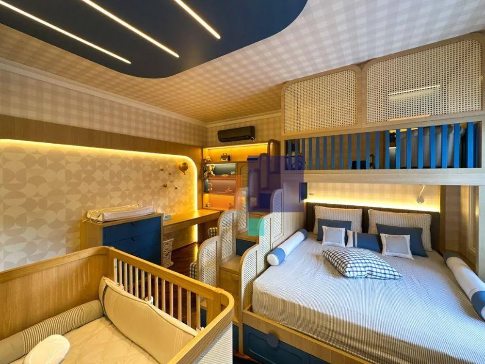 Casa, 5 quartos, 500 m² - Foto 4