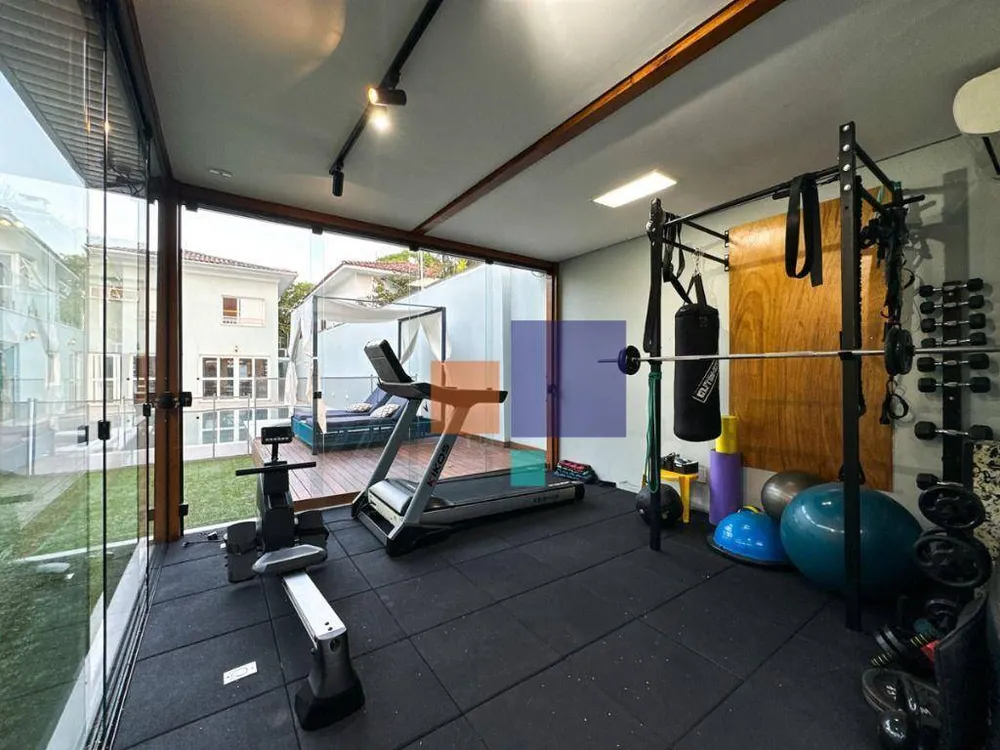 Casa, 5 quartos, 500 m² - Foto 1