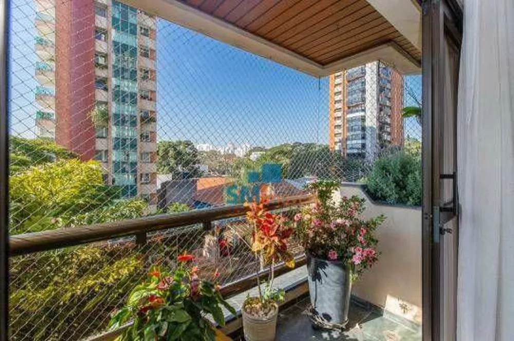 Apartamento à venda com 4 quartos, 200m² - Foto 7