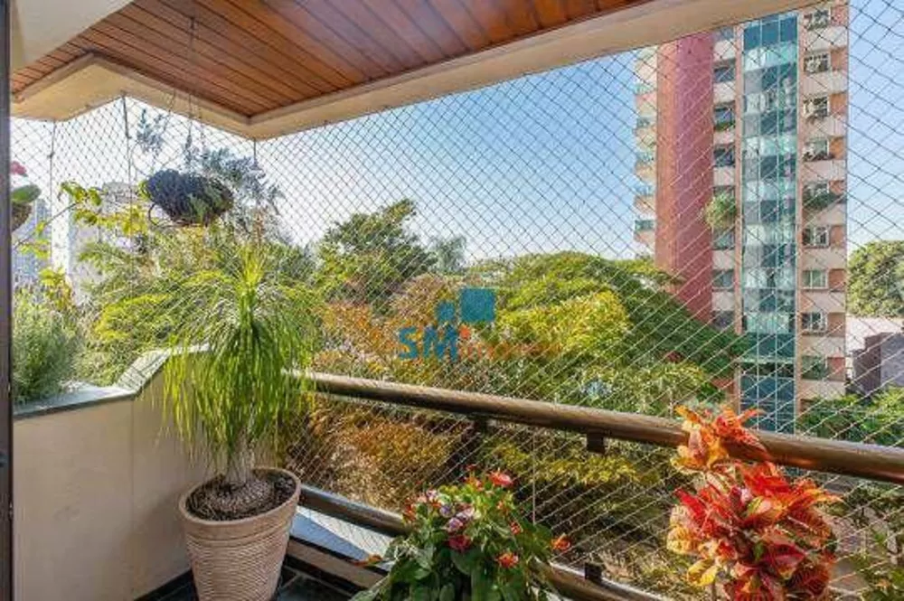 Apartamento à venda com 4 quartos, 200m² - Foto 8