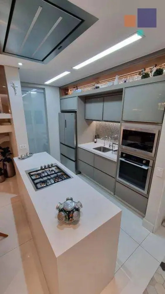 Cobertura, 3 quartos, 195 m² - Foto 3