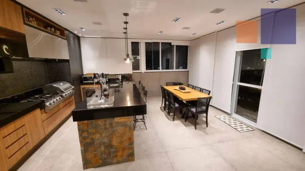Cobertura, 3 quartos, 195 m² - Foto 6