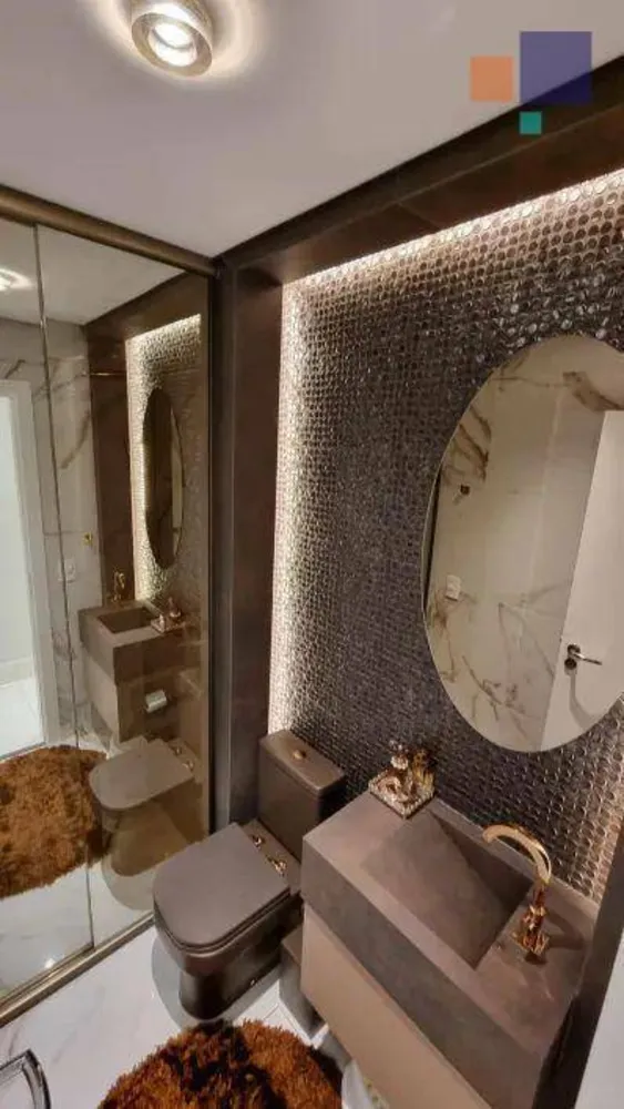 Cobertura, 3 quartos, 195 m² - Foto 12