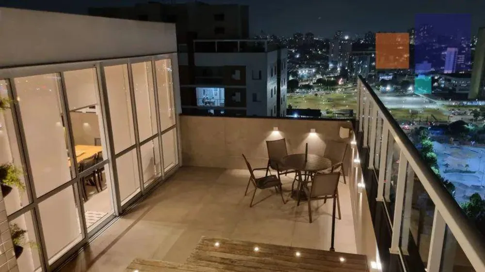 Cobertura, 3 quartos, 195 m² - Foto 8